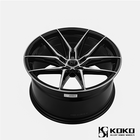 SL525亮黑車(chē)面